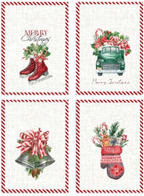 Učitajte sliku u preglednik galerije, Kuhinjska krpa Funny Natale 50x70 cm assorto 4
