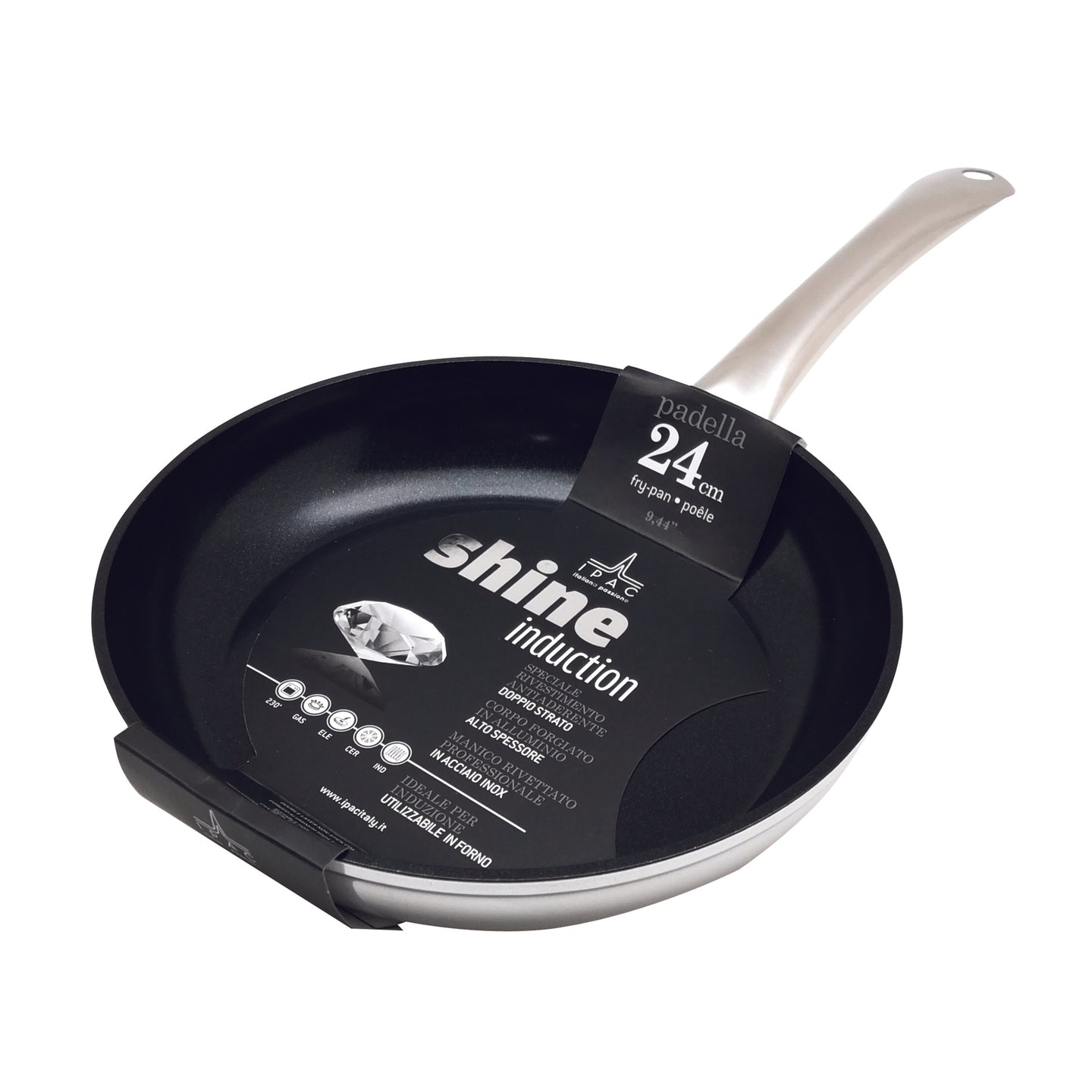 Tava Shine Induction 24 cm