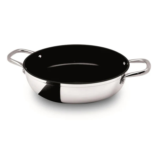 Tava Shine Induction sa dvije ručke 28 cm