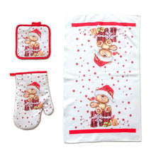 Učitajte sliku u preglednik galerije, Kuhinjski set 3 u 1 Natale assorto 4
