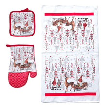 Učitajte sliku u preglednik galerije, Kuhinjski set 3 u 1 Natale assorto 4
