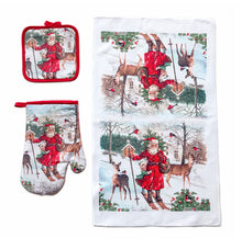 Učitajte sliku u preglednik galerije, Kuhinjski set 3 u 1 Natale assorto 4
