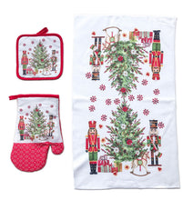 Učitajte sliku u preglednik galerije, Kuhinjski set 3 u 1 Natale assorto 4
