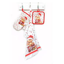 Učitajte sliku u preglednik galerije, Kuhinjski set 3 u 1 Natale assorto 4
