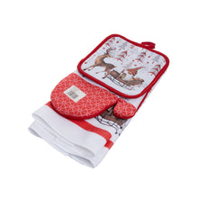 Učitajte sliku u preglednik galerije, Kuhinjski set 3 u 1 Natale assorto 4
