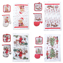 Učitajte sliku u preglednik galerije, Kuhinjski set 3 u 1 Natale assorto 4
