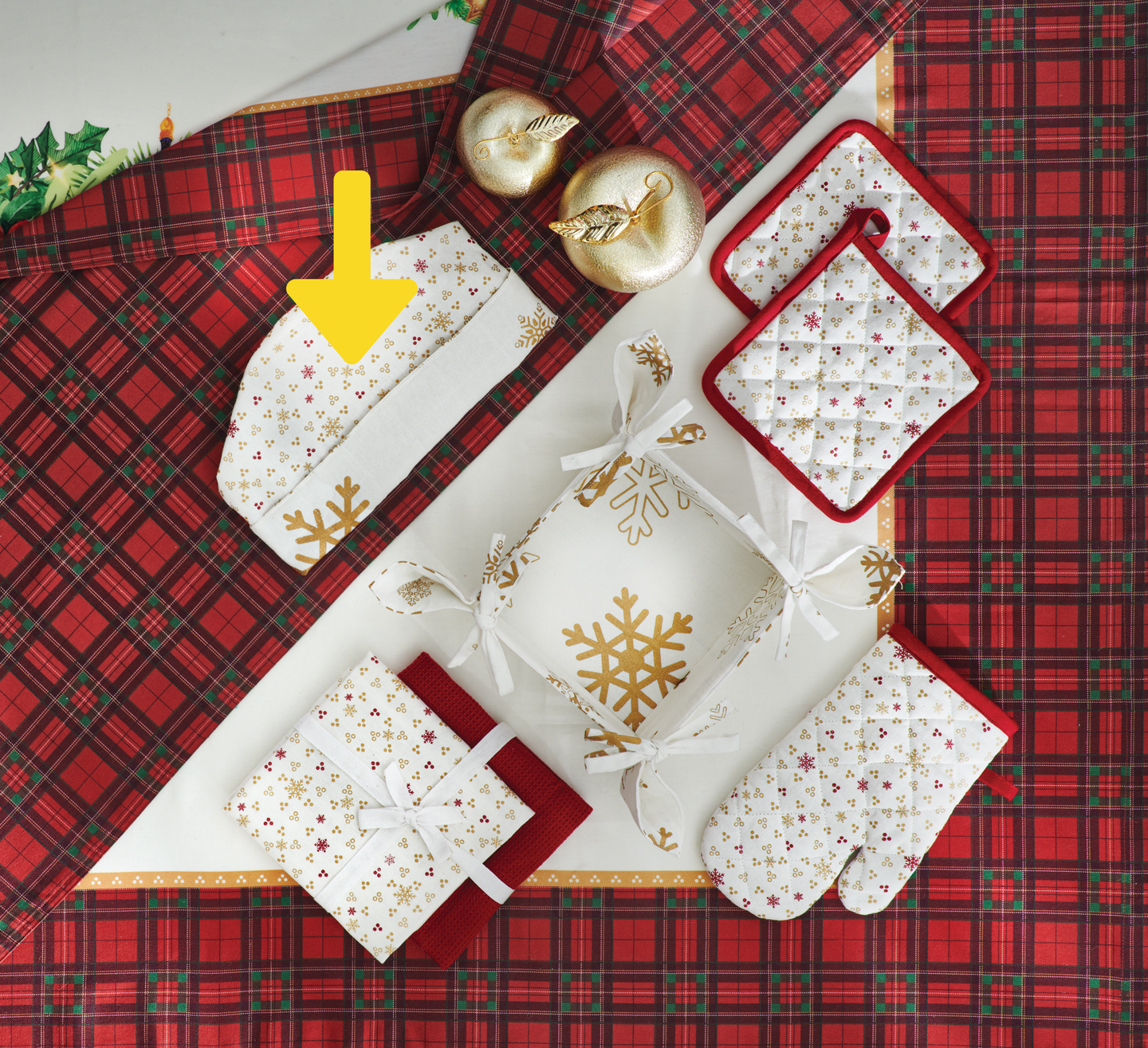 Korpa za hljeb/kruh 18x23 cm