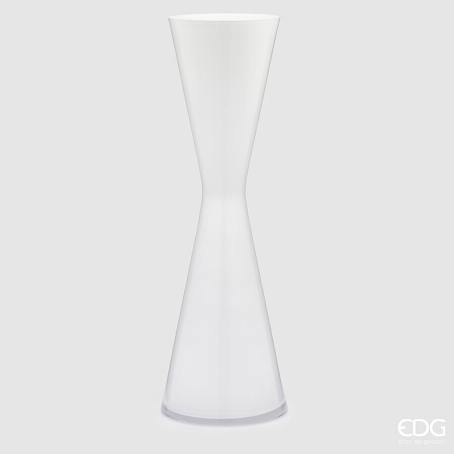 Vaza Nida bijela 60h cm