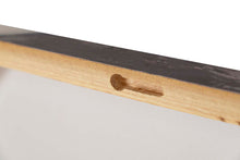 Učitajte sliku u preglednik galerije, Set slika 2/1 Abstract blue/beige 50x3x70 cm
