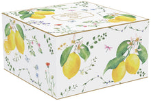 Učitajte sliku u preglednik galerije, Easy Life šolja za doručak 370 ml Fleurs et Citrons u poklon kutiji
