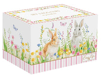 Učitajte sliku u preglednik galerije, Set 2 posude za jaje Happy Easter u poklon kutiji
