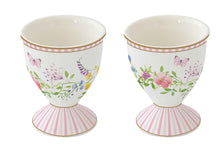 Učitajte sliku u preglednik galerije, Set 2 posude za jaje Happy Easter u poklon kutiji
