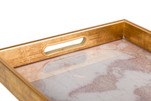 Učitajte sliku u preglednik galerije, Poslužavnik World Map
