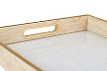 Učitajte sliku u preglednik galerije, Set 2 poslužavnika Glass light
