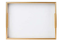 Učitajte sliku u preglednik galerije, Set 2 poslužavnika Glass light
