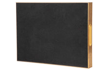 Učitajte sliku u preglednik galerije, Poslužavnik Glass light Abstract
