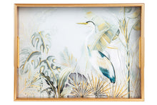 Učitajte sliku u preglednik galerije, Poslužavnik Glass light Foglie
