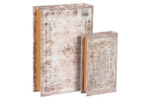 Učitajte sliku u preglednik galerije, Set 2/1 kutije Knjiga sa ogledalom roze
