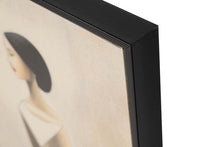 Učitajte sliku u preglednik galerije, Slika žene Mujer assorto 1, 80x3x80 cm
