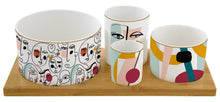 Učitajte sliku u preglednik galerije, Easy Life set za predjelo 29x13 cm Modernism

