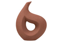 Učitajte sliku u preglednik galerije, Vaza Brown Ceramic 35x12x50 cm
