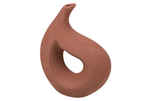 Učitajte sliku u preglednik galerije, Vaza Brown Ceramic 35x12x50 cm

