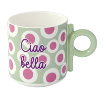 Učitajte sliku u preglednik galerije, Easy Life šolja Energy Ciao Bella 350 ml u poklon kutiji
