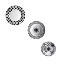 Učitajte sliku u preglednik galerije, Set tanjira 18/1 Alhambra Brandani
