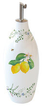 Učitajte sliku u preglednik galerije, Easy Life boca za ulje / sirće 300 ml Fleurs et Citrons
