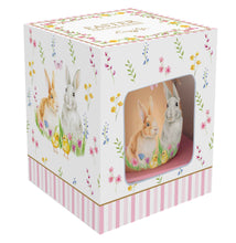 Učitajte sliku u preglednik galerije, Dekorativno jaje Happy Easter 6,5 cm u poklon kutiji
