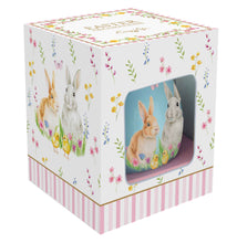 Učitajte sliku u preglednik galerije, Dekorativno jaje Happy Easter 6,5 cm u poklon kutiji
