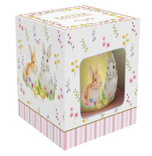 Učitajte sliku u preglednik galerije, Dekorativno jaje Happy Easter 6,5 cm u poklon kutiji
