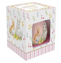 Učitajte sliku u preglednik galerije, Dekorativno jaje Happy Easter 6,5 cm u poklon kutiji
