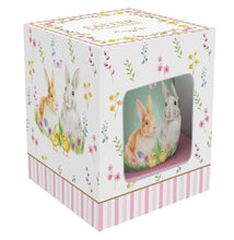 Učitajte sliku u preglednik galerije, Dekorativno jaje Happy Easter 6,5 cm u poklon kutiji
