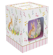 Učitajte sliku u preglednik galerije, Dekorativno jaje Happy Easter 6,5 cm u poklon kutiji
