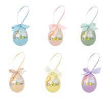 Učitajte sliku u preglednik galerije, Dekorativno jaje Happy Easter 6,5 cm u poklon kutiji
