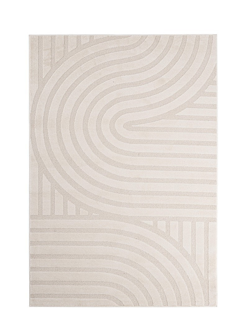 Tepih Zina krema 160x230 cm