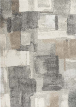 Učitajte sliku u preglednik galerije, Tepih Mehari 23481 9392 - 240x340 cm
