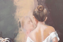 Učitajte sliku u preglednik galerije, Slika balerina 80x120 cm
