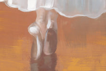 Učitajte sliku u preglednik galerije, Slika balerina 80x120 cm

