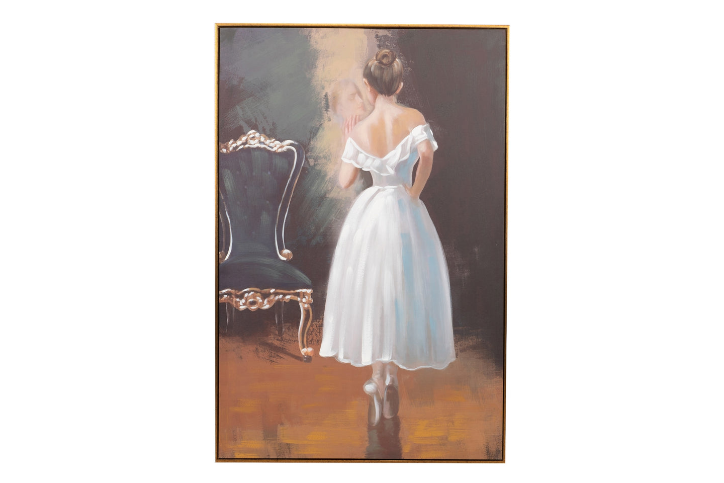 Slika balerina 80x120 cm