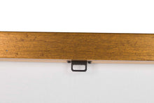 Učitajte sliku u preglednik galerije, Slika Abstract canva zlatni ram 90x180 cm
