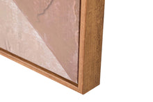 Učitajte sliku u preglednik galerije, Slika Abstract Orange Beige 90x180 cm
