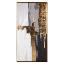 Učitajte sliku u preglednik galerije, Slika Abstract Foil 90x4x180 cm
