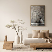 Učitajte sliku u preglednik galerije, Slika Vase 80x4x120 cm
