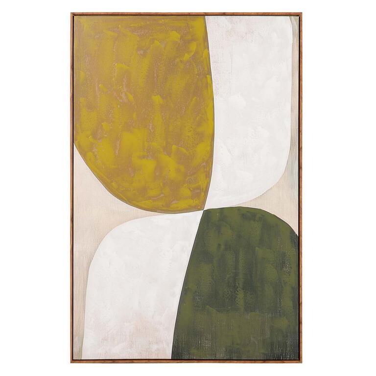 Slika Abstract Colore 80x4x120 cm