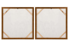 Učitajte sliku u preglednik galerije, Set slika 2/1 Canvas Line 80x4x80 cm
