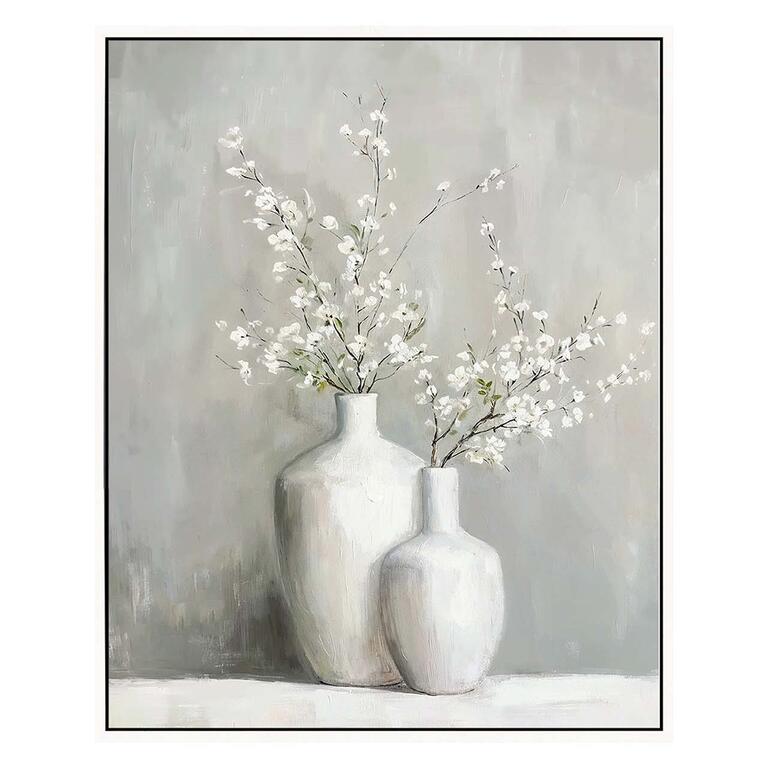 Slika Vaze 80x100 cm II