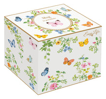 Učitajte sliku u preglednik galerije, Easy Life šolja Dancing Butterflies 350 ml u poklon kutiji
