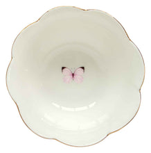 Učitajte sliku u preglednik galerije, Zdjela Dancing Butterflies 12 cm u poklon kutiji
